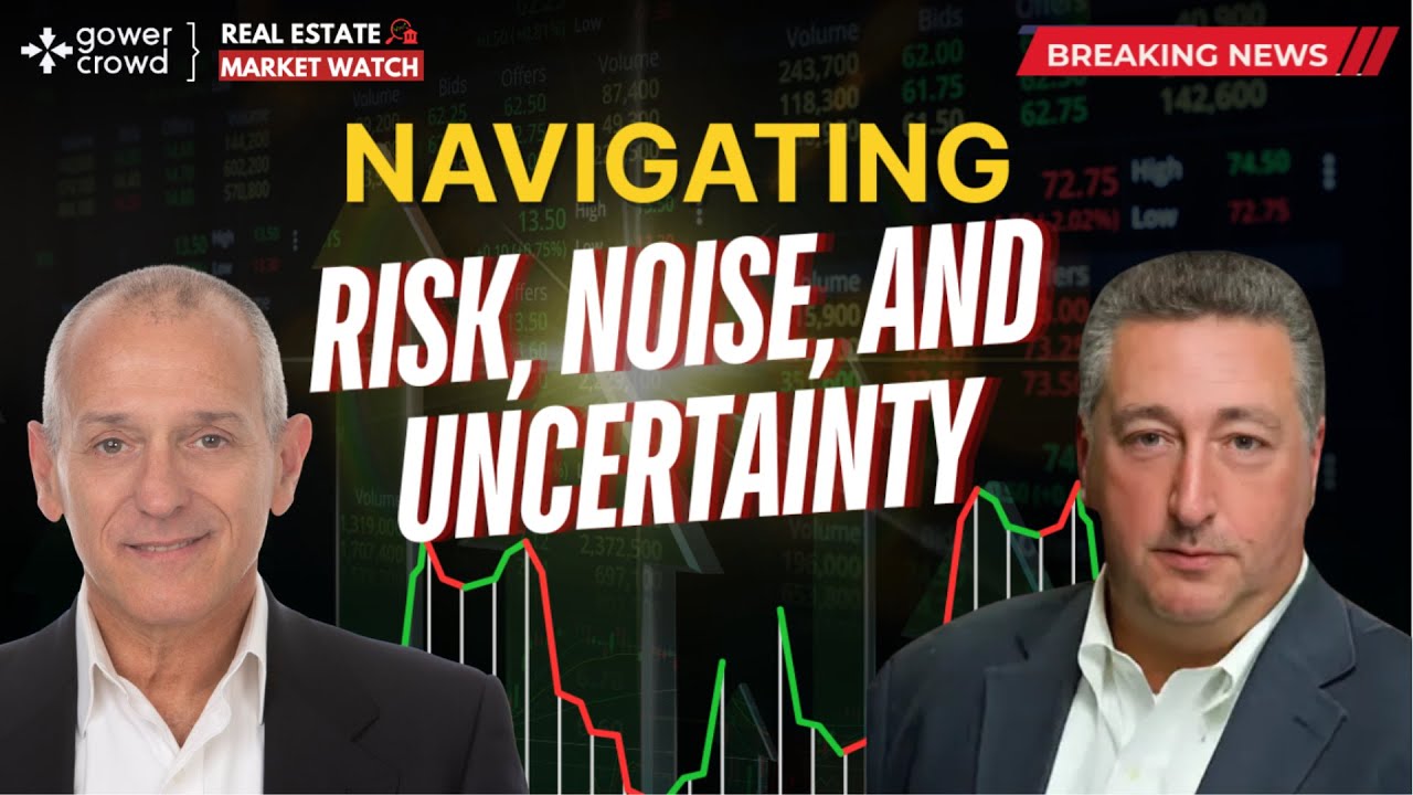 Barry Ritholtz of Ritholtz Wealth Management on investing in a volatile world