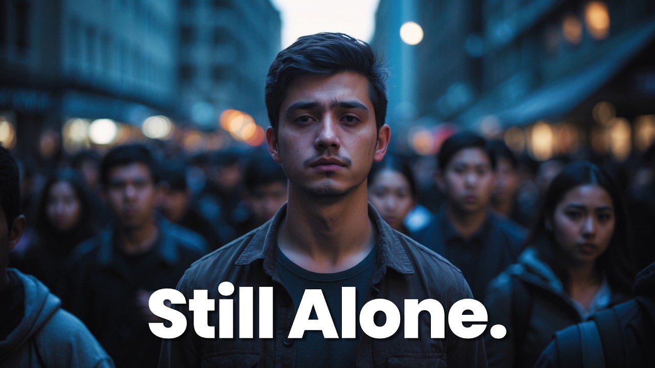 Why Modern Life Feels So Lonely