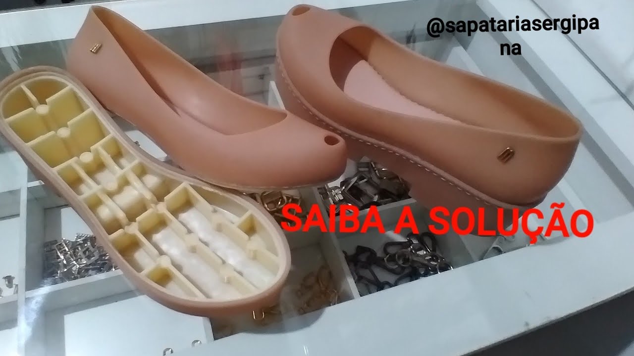 SAIBA COMO COLAR MELISSA DE UMA FORMA SEGURA