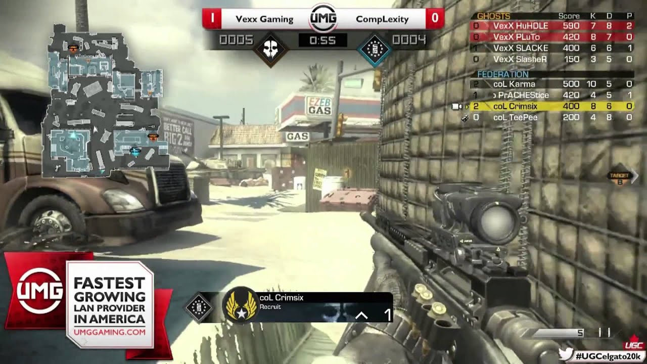 Top 5 Plays from UGC Niagara