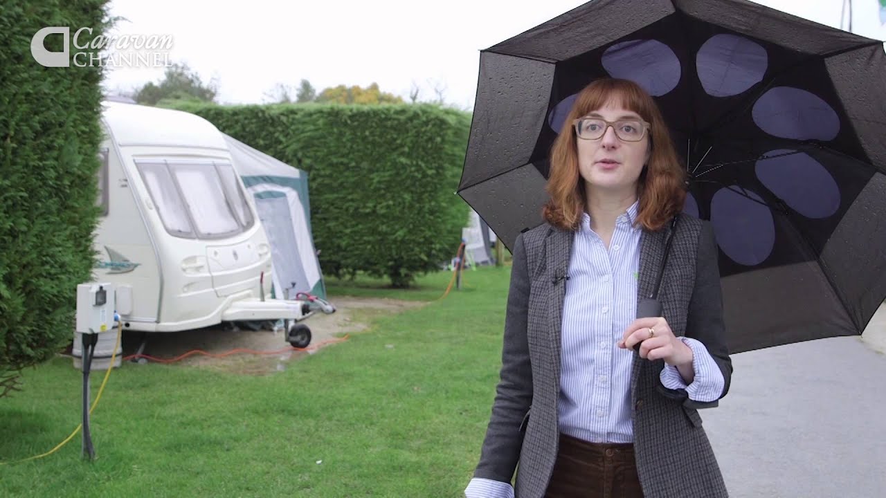 CC Se5Ep3 SITE REVIEW - Callow Top Holiday Park