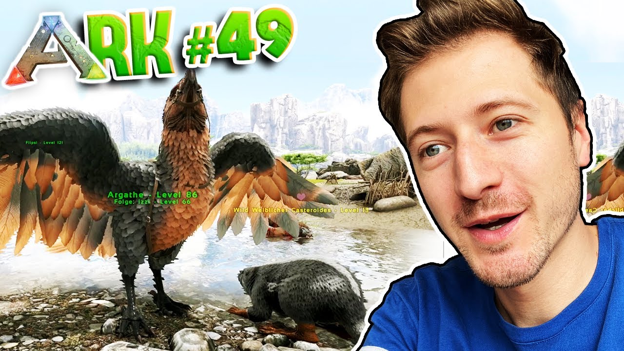 Die Biberjagd beginnt! | Dizzi vs. Dinos #49 | Dner & izzi