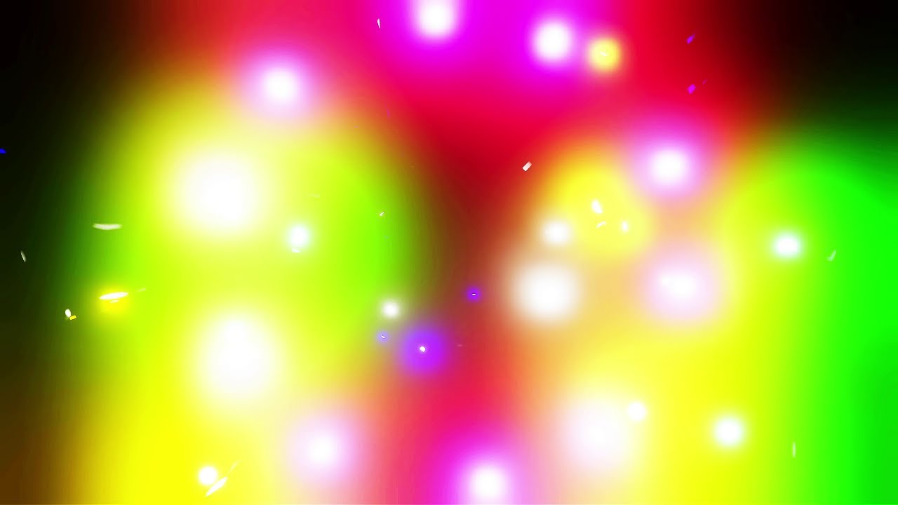 🔴🔵 Abstract Flickering Red & Blue Laser Lights Background | 8 Hours 4K Party & Club Visuals