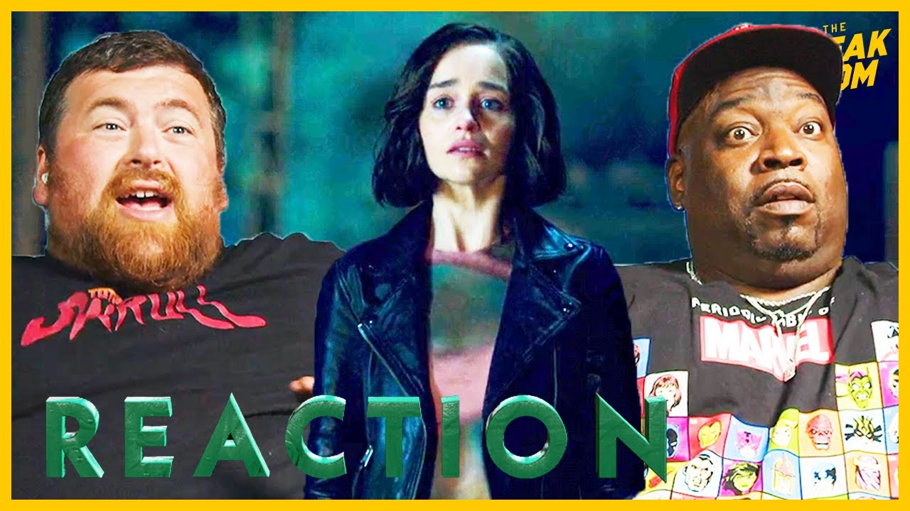 SECRET INVASION Episode 3 REACTION: Is G'iah Still Alive?