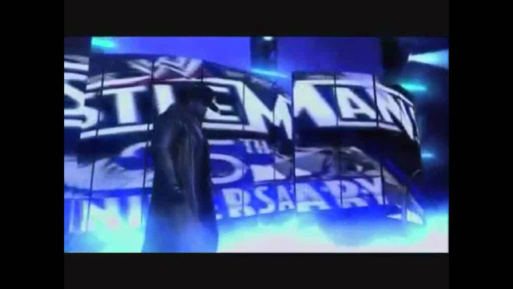 WWE Undertaker All SvR Entrances ( Updated Version w/ 05 Entrance)