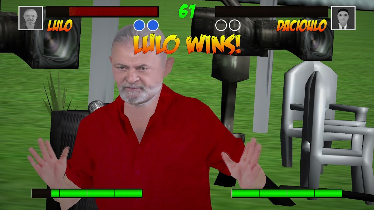 Kumite Corner Episode 20: Kandidatos