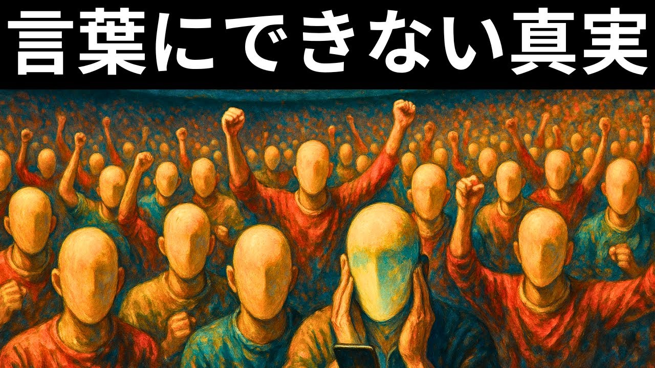 【大衆の熱狂】なぜ人は、ワールドカップやアイドルに熱狂し、自分を忘れるのか
