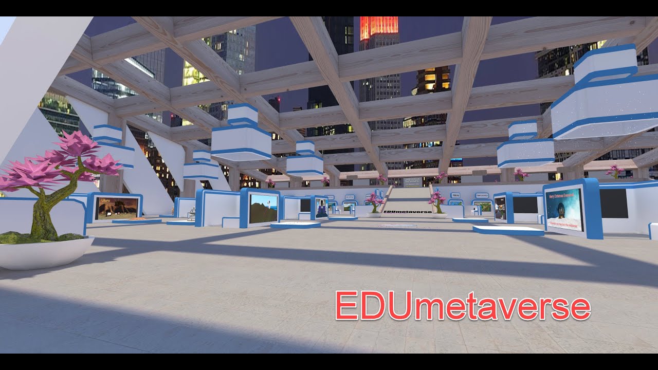 The Education Metaverse