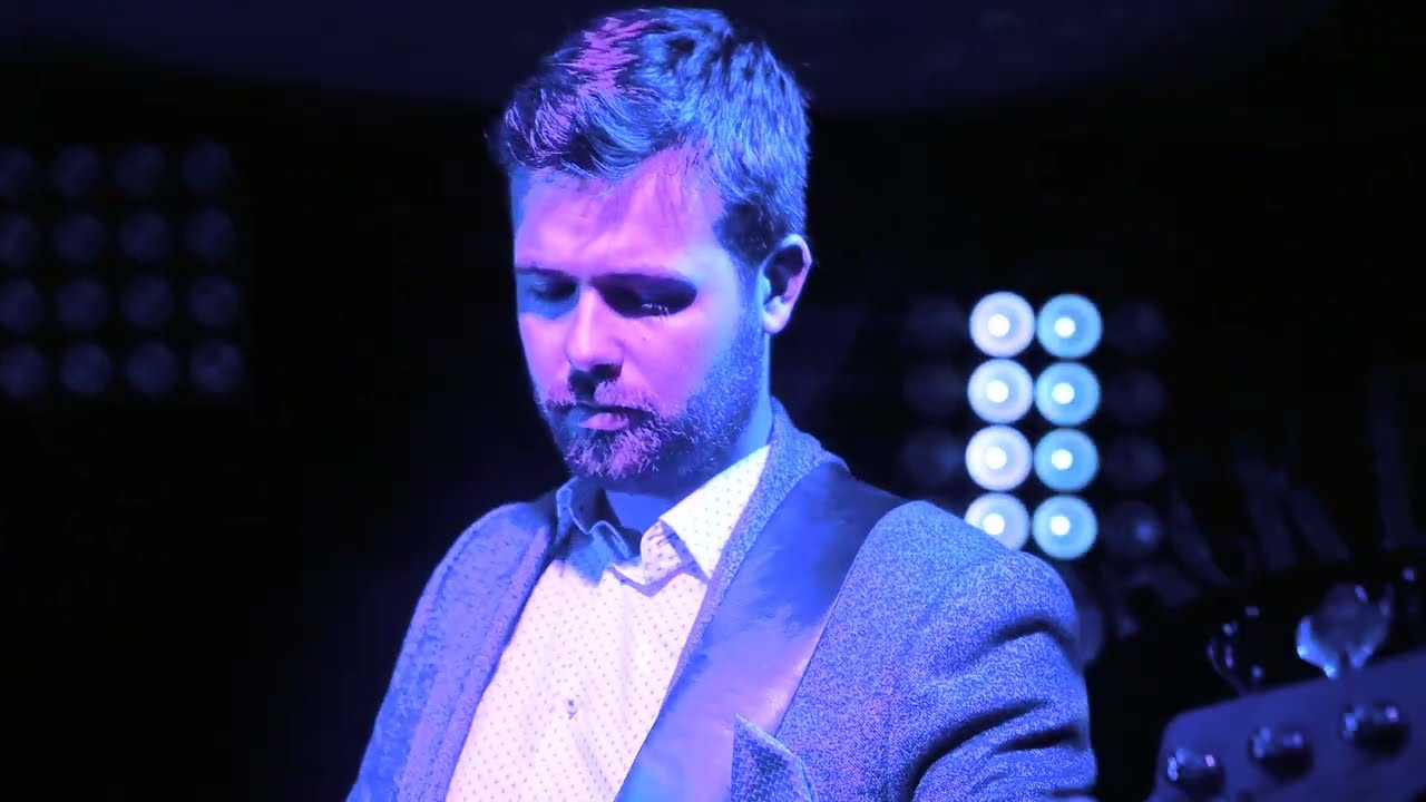 Peter Martin - Out Like A Light (Live at The Hope)