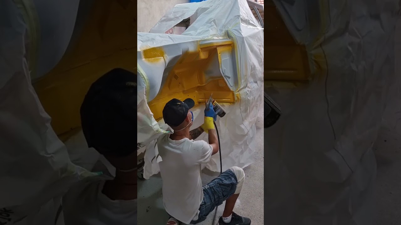 EMBORRACHAMENTO KPÓ+TINTA P.U!!!