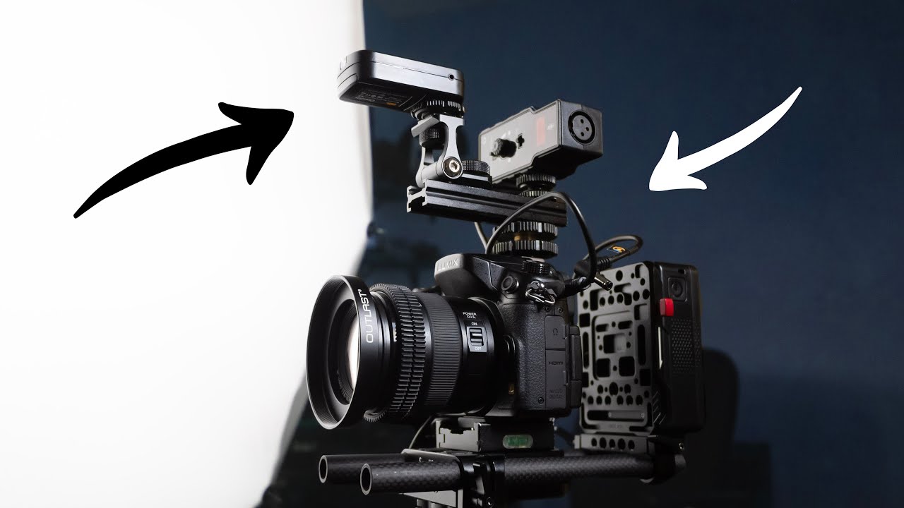 How I HACK my cheap cameras for video