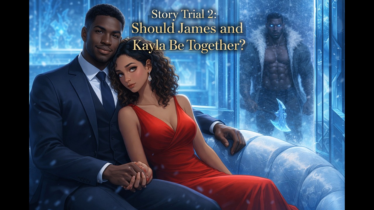 Spirit Warriors Story Trial 2