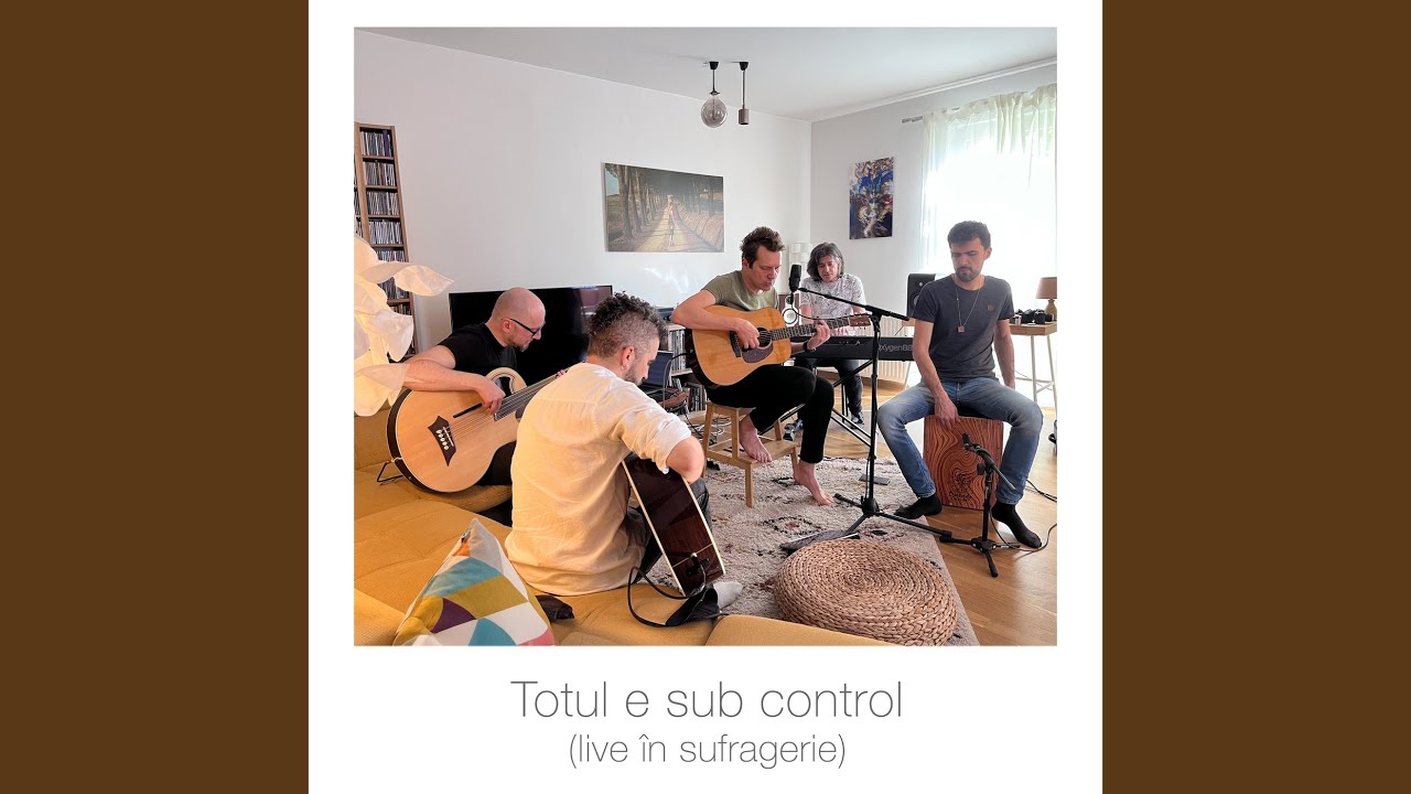 Totul e sub control