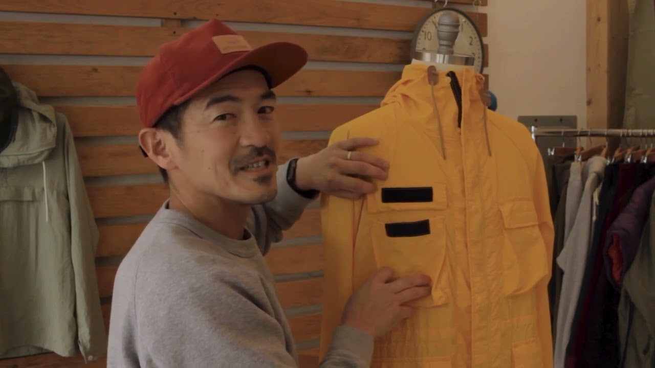 Battenwear Classic: Light Shell Parka