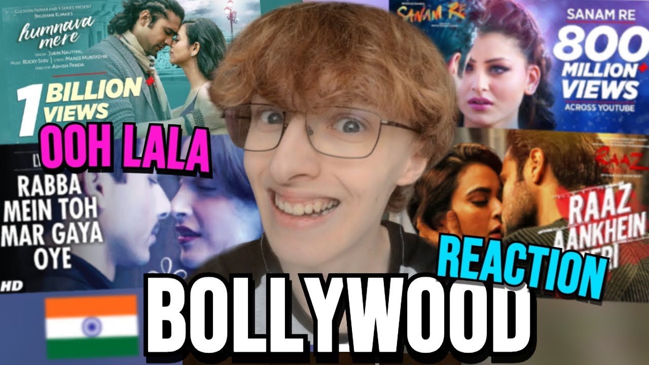 These Bollywood Love Songs Surprised Me 😳 | Belgian Reacts (SANAM RE, Humnava Mere & More)