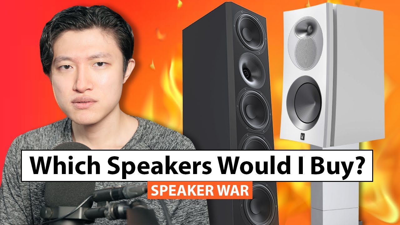 Is The New 1528 Arendal Bookshelf Speakers THAT much BETTER than The 1723 THX Towers?