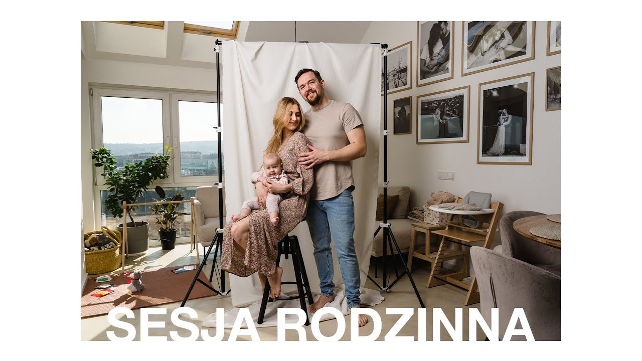SESJA RODZINNA - o co z tym chodzi?