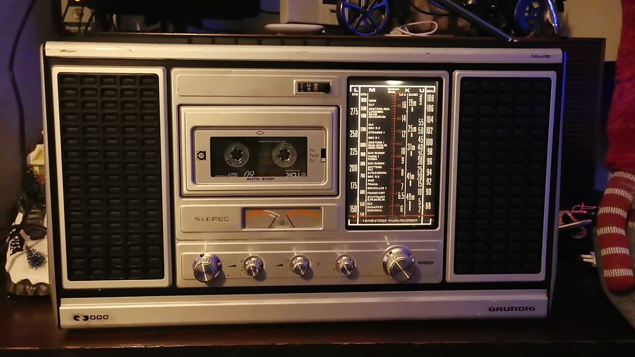 Discothek im WDR 4 Zeitreise zum 10.12.1972