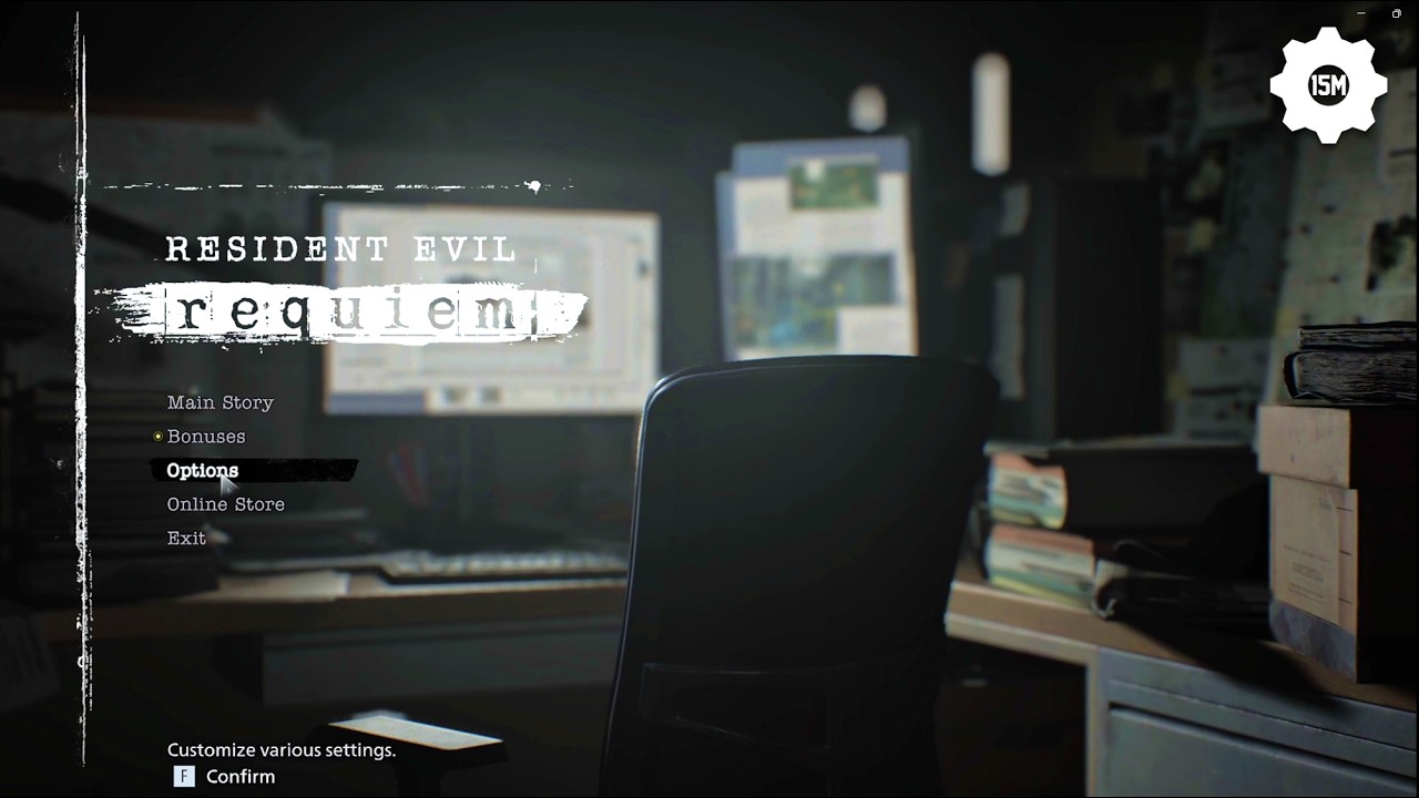 First 15 minutes | Resident Evil Requiem