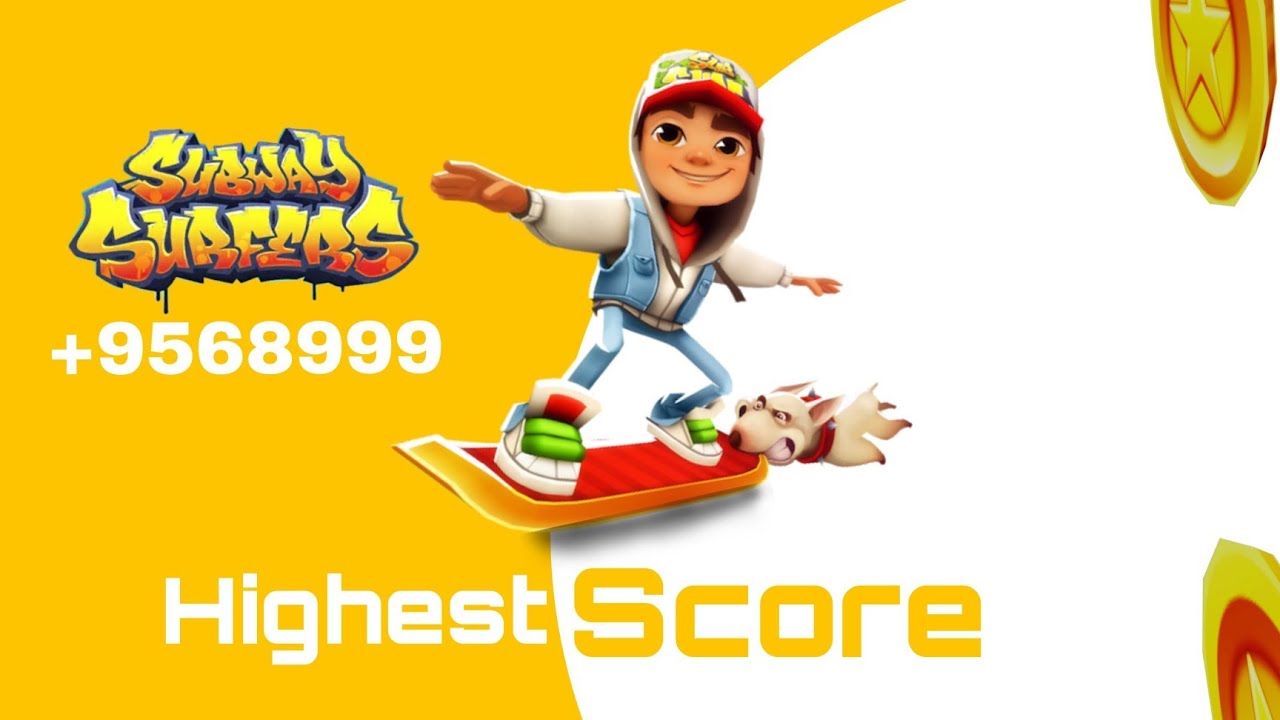 Subway surfers update..?