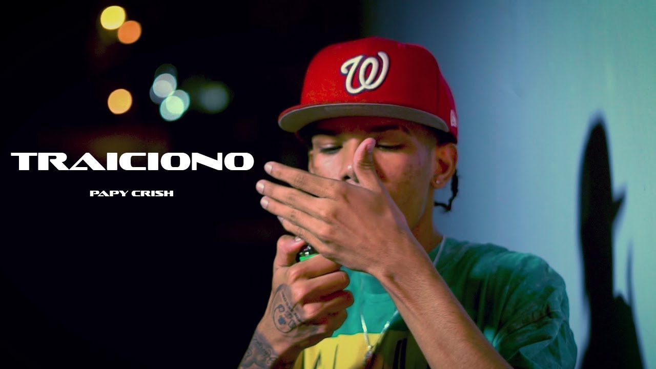 Papy Crish - TRAICION&Oacute; 🎭 (Video Oficial) SNECBVNC