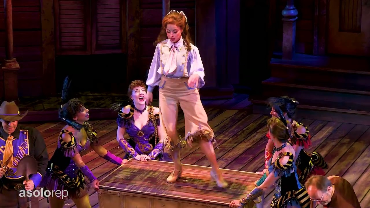 AsoloRep | Crazy for You Sizzle
