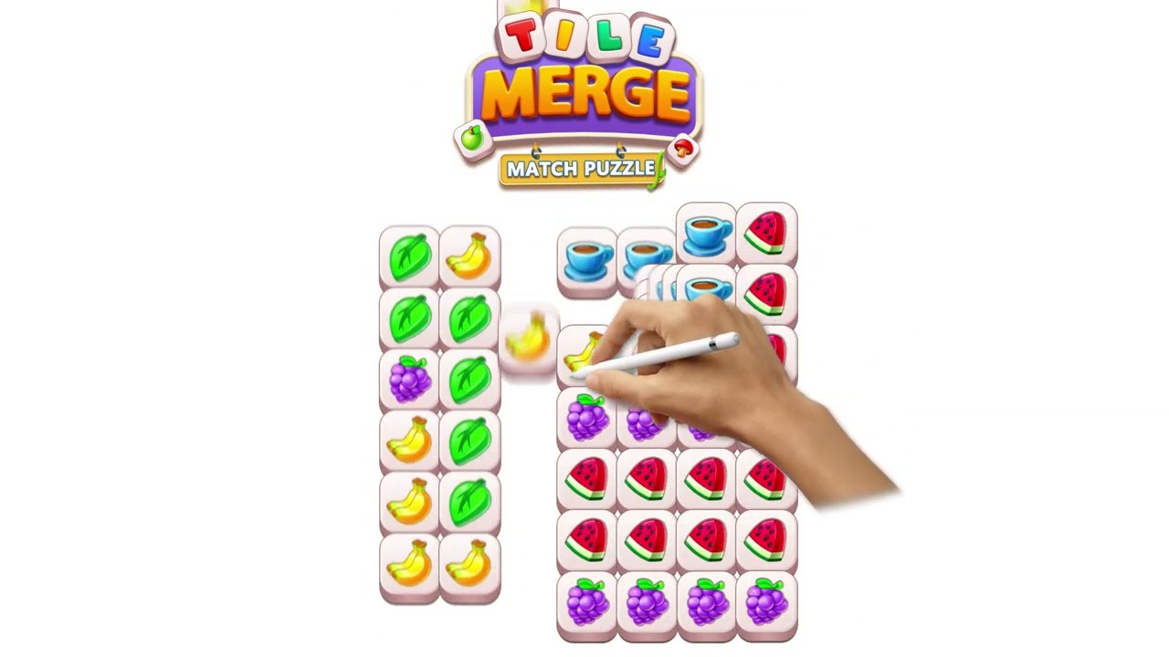 Tile Merge 010 1920x1080