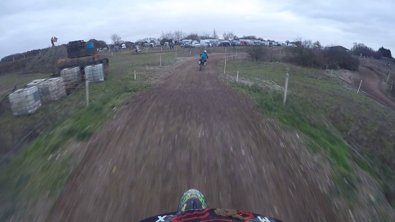 Popham mx bit greasy