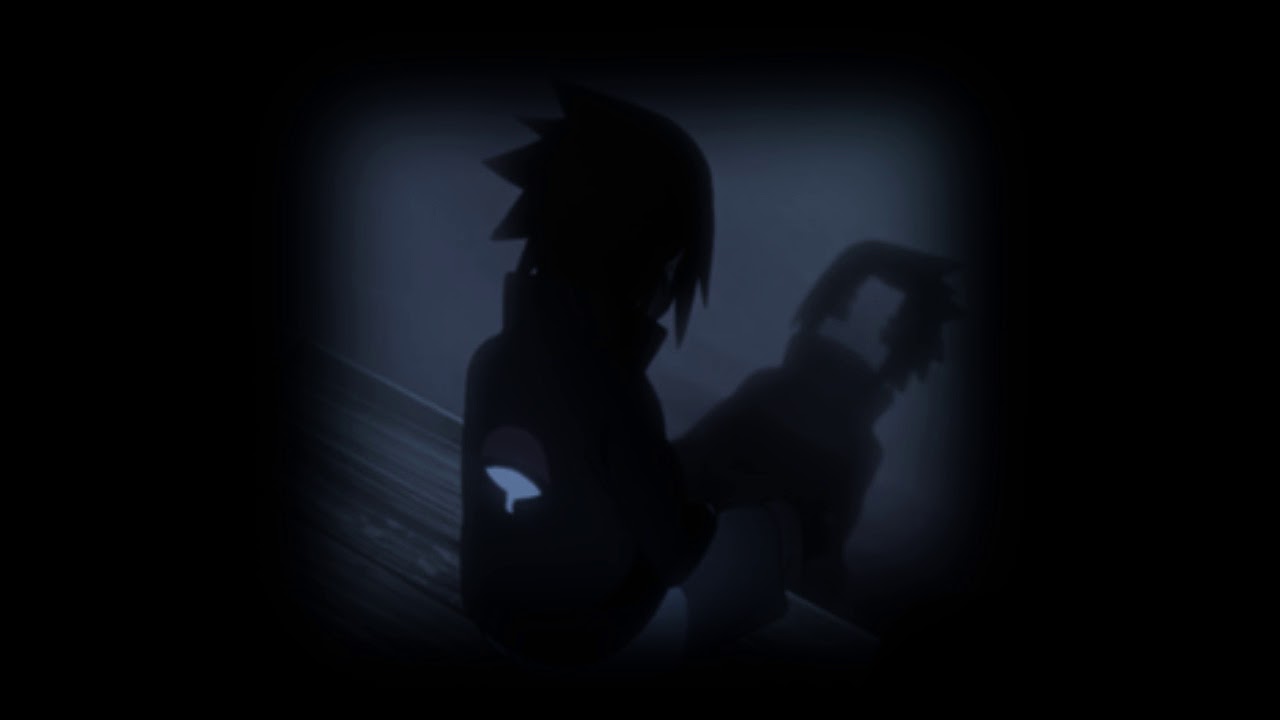 Naruto Shippuden - Man Of The World (Slowed)