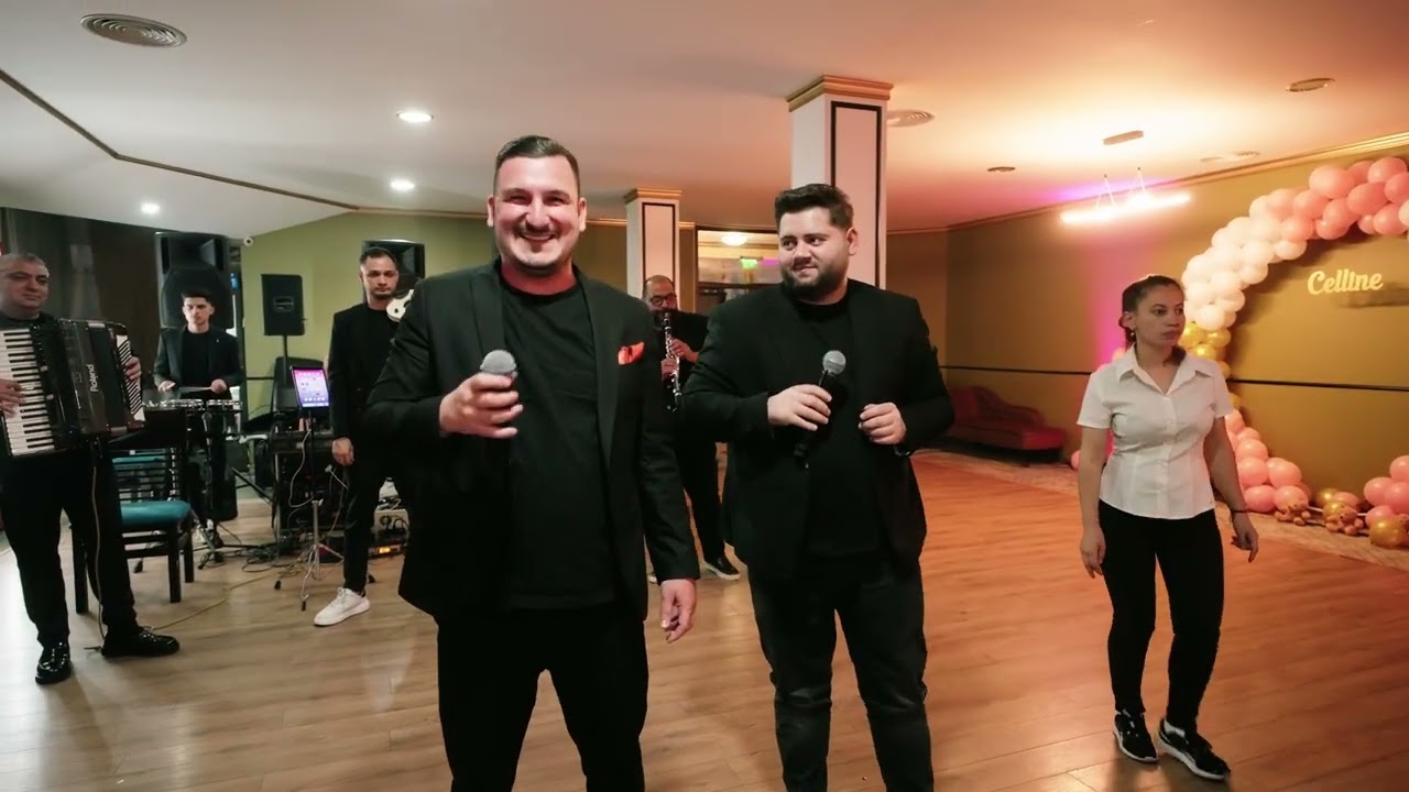 Orchestra Florin Baiazid - Mi-a dat Dumnezeu o fată | COVER 2025