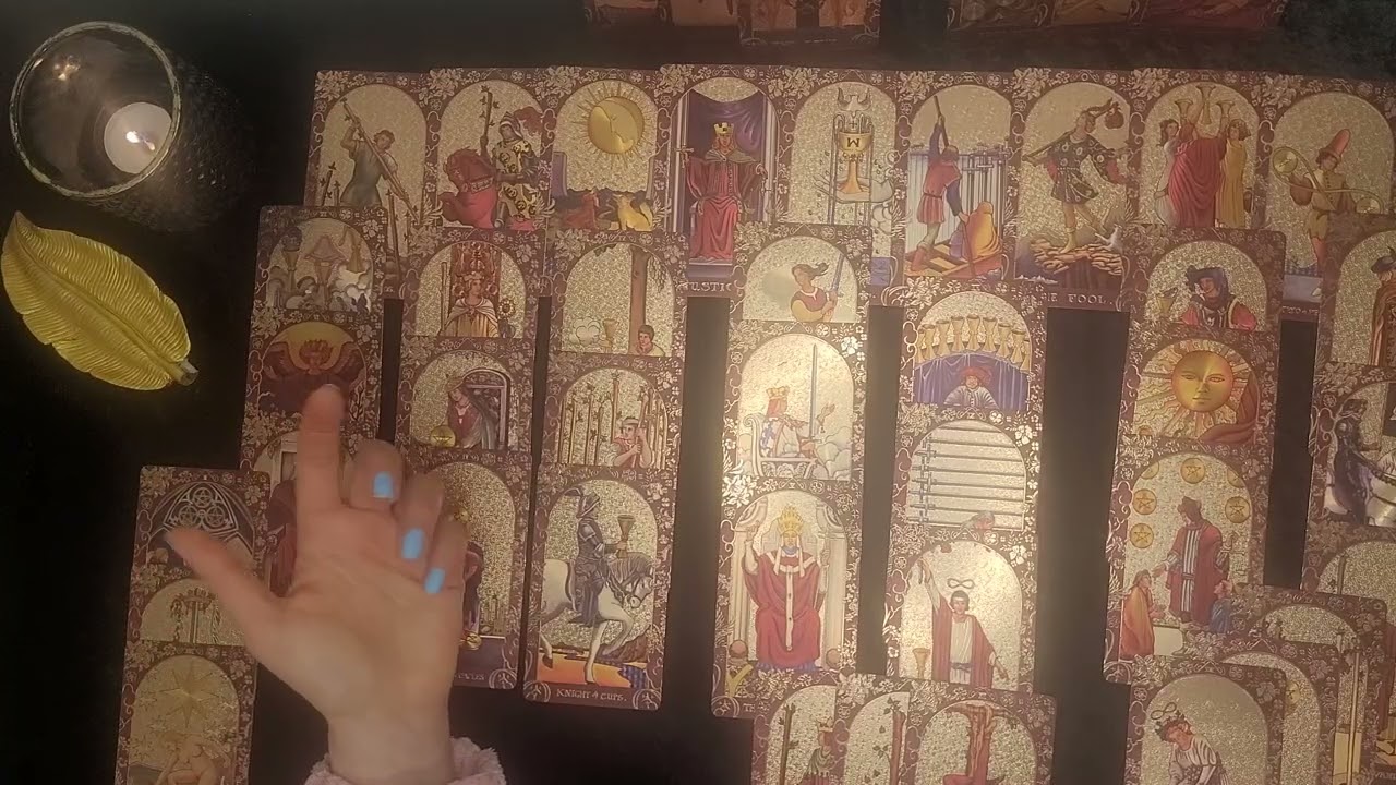 Чего высшие силы хотят для тебя? ✨️
