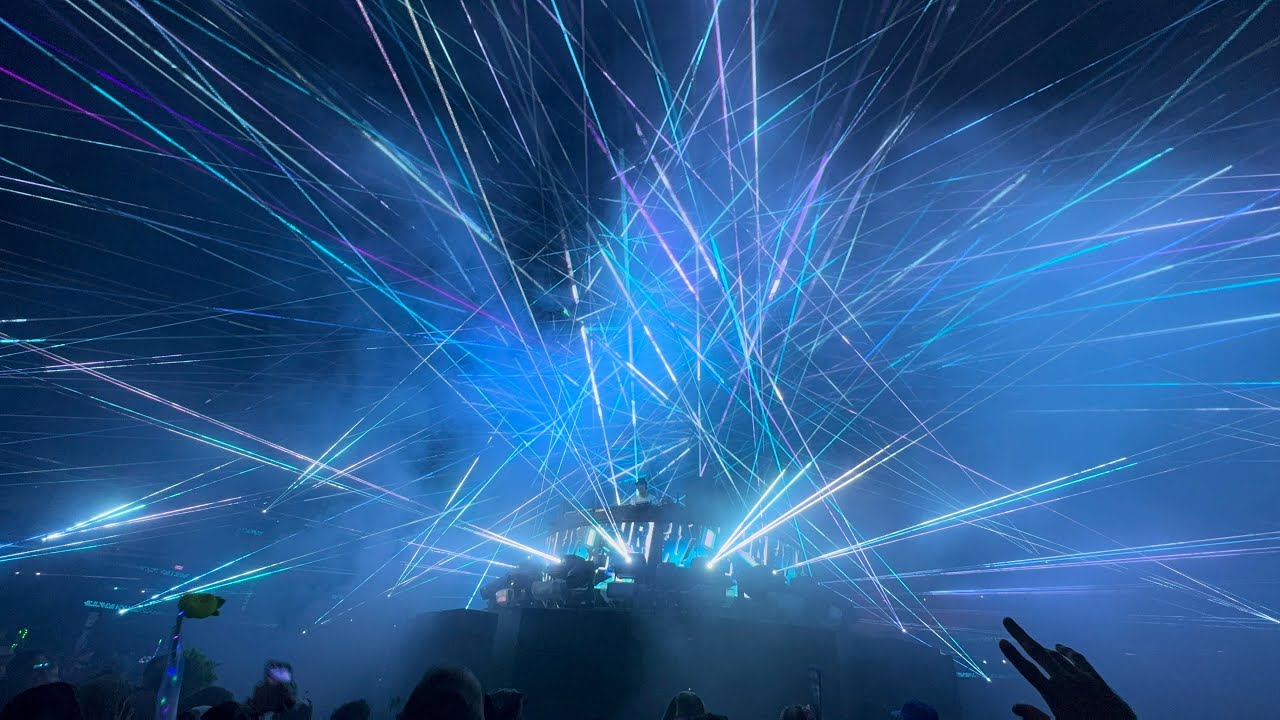 DRINKURWATER @ Lost Lands 2025 (Day 1: Friday - The Crater - Legend Valley, OH) (Full Set)