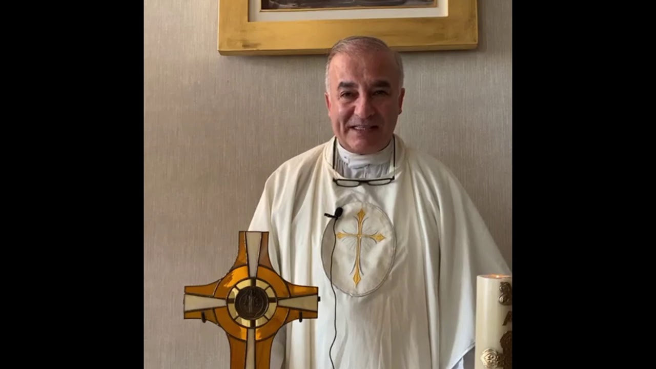 Las Mentiras en la Vida Diaria !... - Padre Ángel Espinosa de los Monteros. 07/Marzo/2021 - Cuaresma