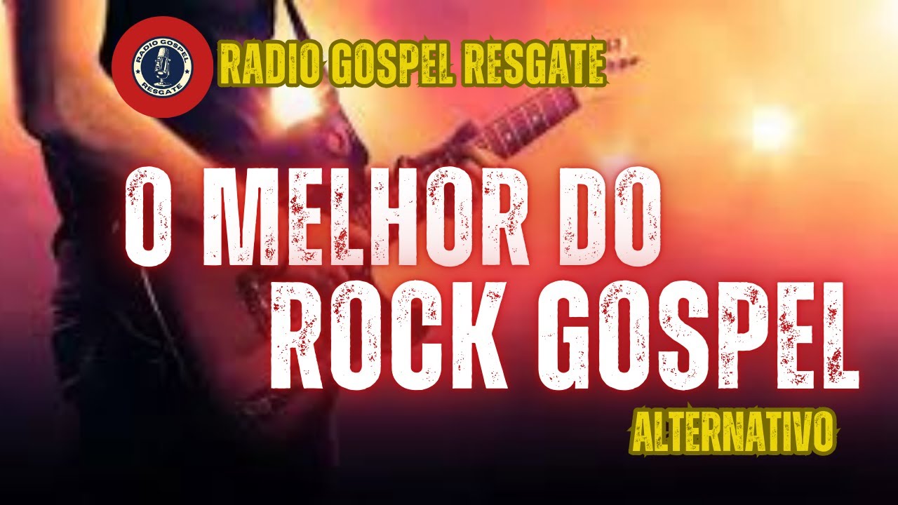 🔥 Metal Gospel Alternativo: Energia Pura na M&uacute;sica Crist&atilde;! 🎸