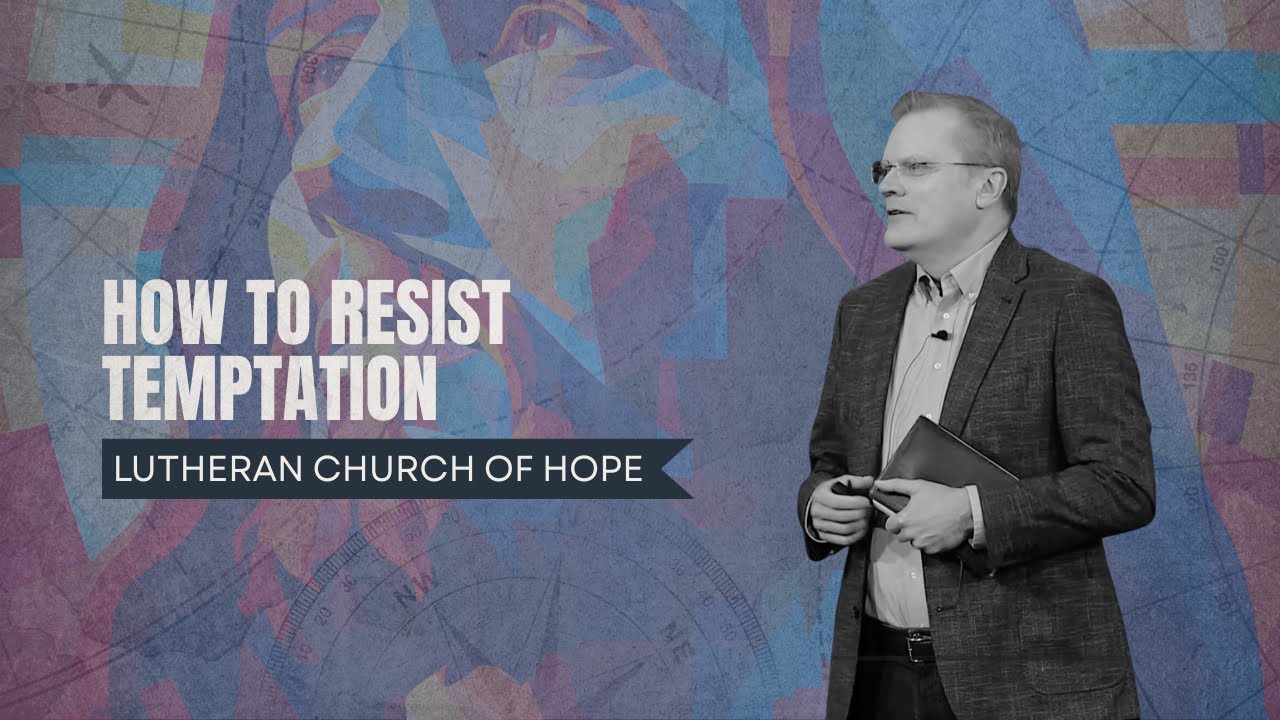 How To Resist Temptation | Mike Housholder | 1.18.26
