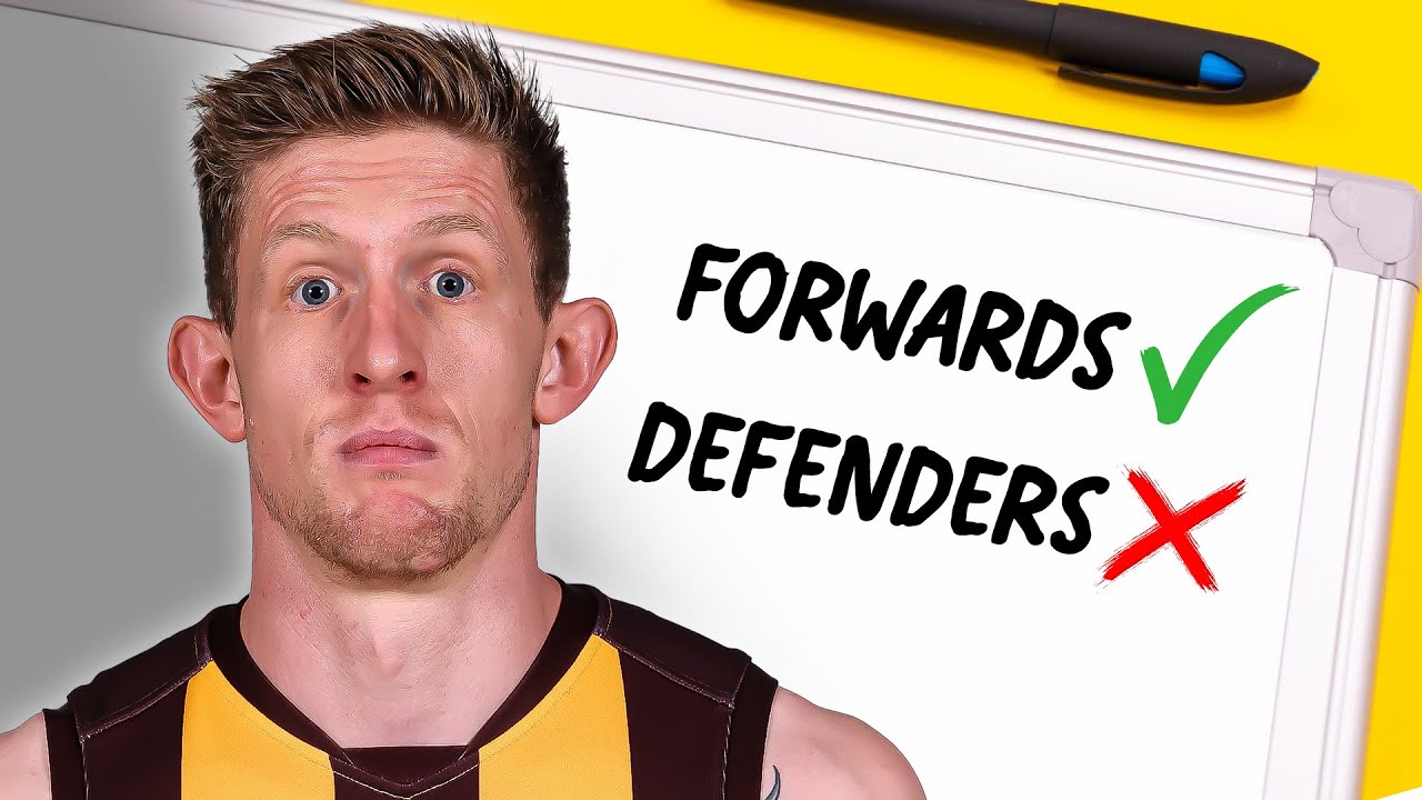 Why Does No One Care About AFL Defenders?