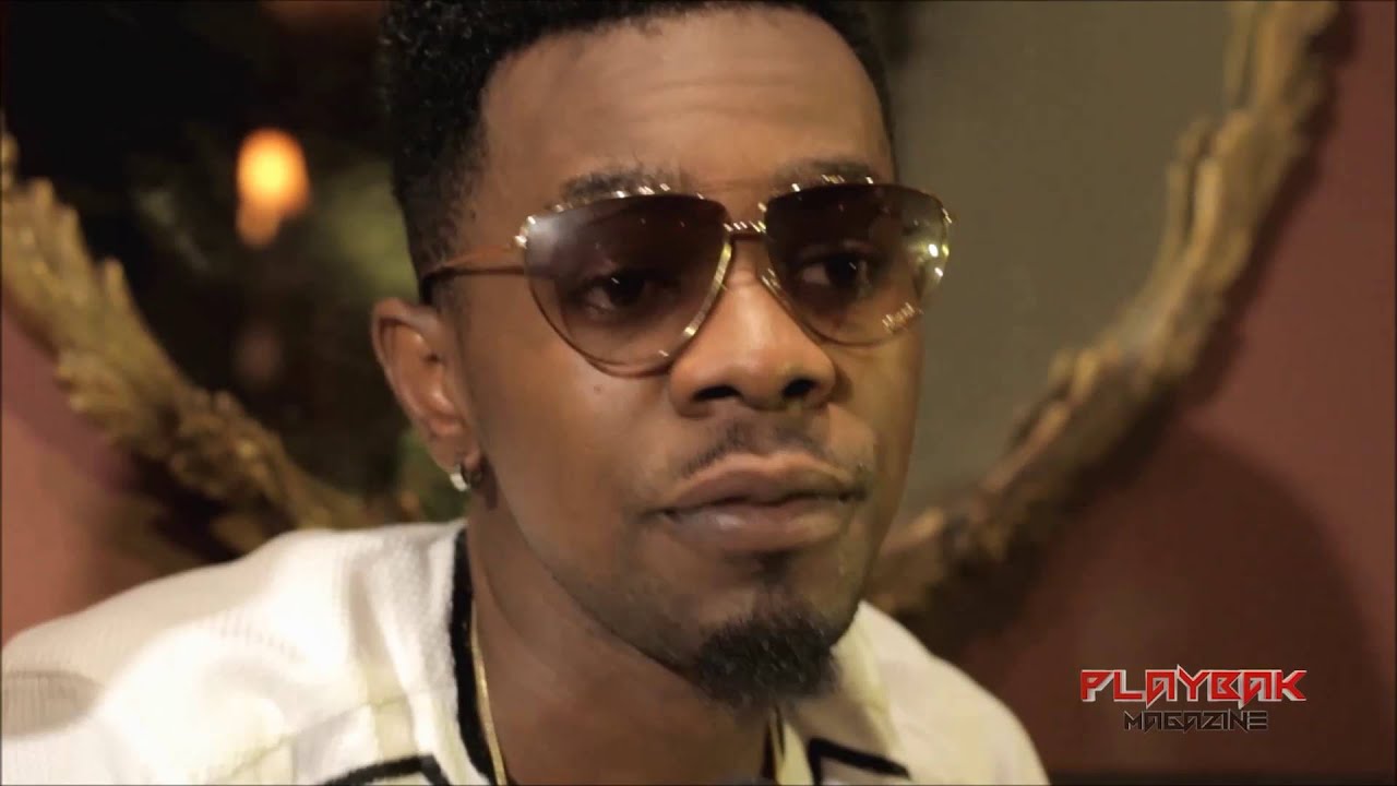 Patoranking interview with Playbak Magazine