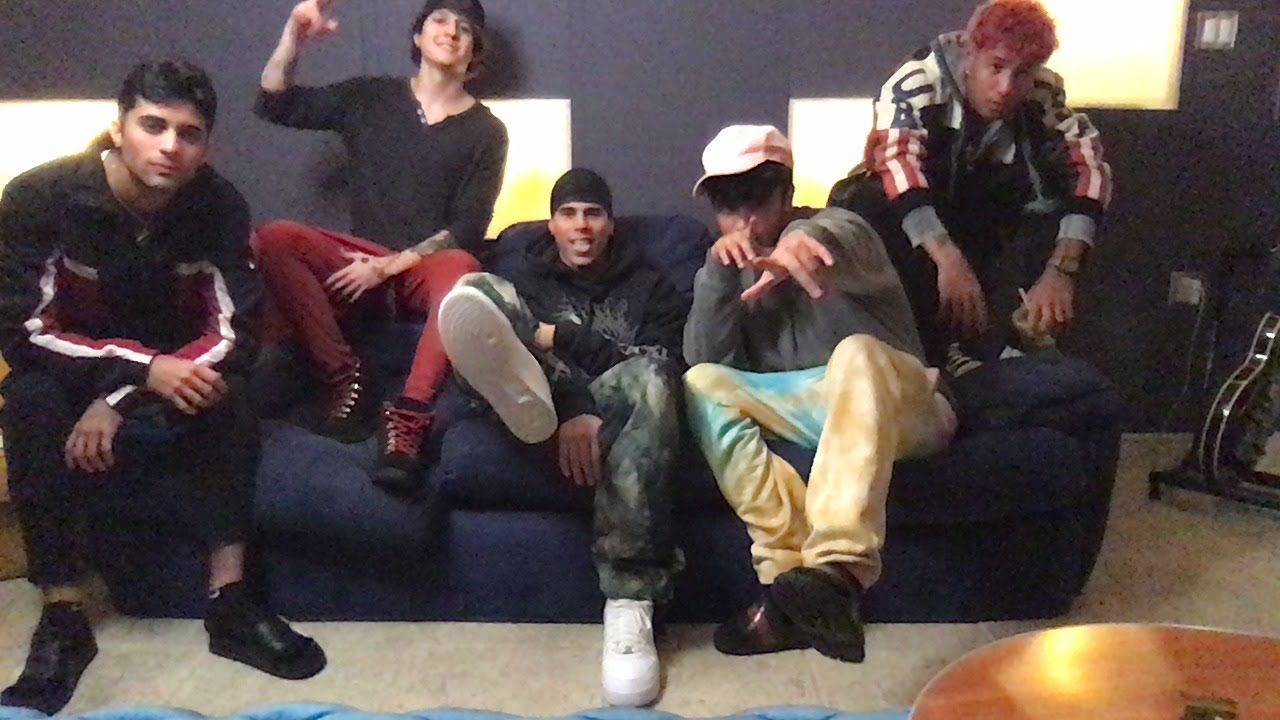 CNCO LIVE | WE'RE BACK BABY!!!