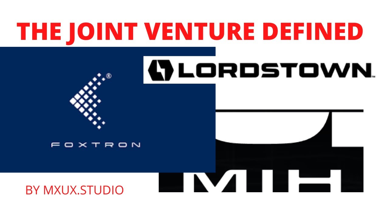 LMC & FOXCONN Joint Venture - what the heck is it? A look at why the JV is so powerful  #RIDE #MXUX