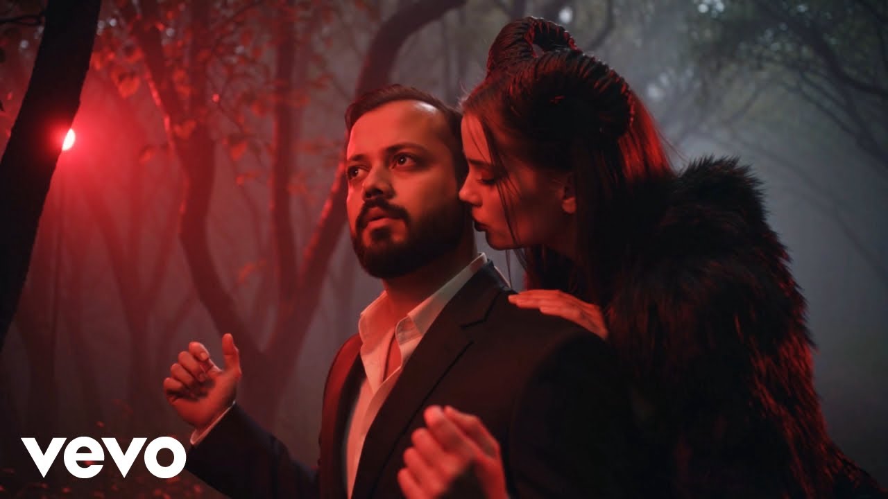 Kowshik Saha - TAKE MY SOUL (Make Me Yours) [Official Video]
