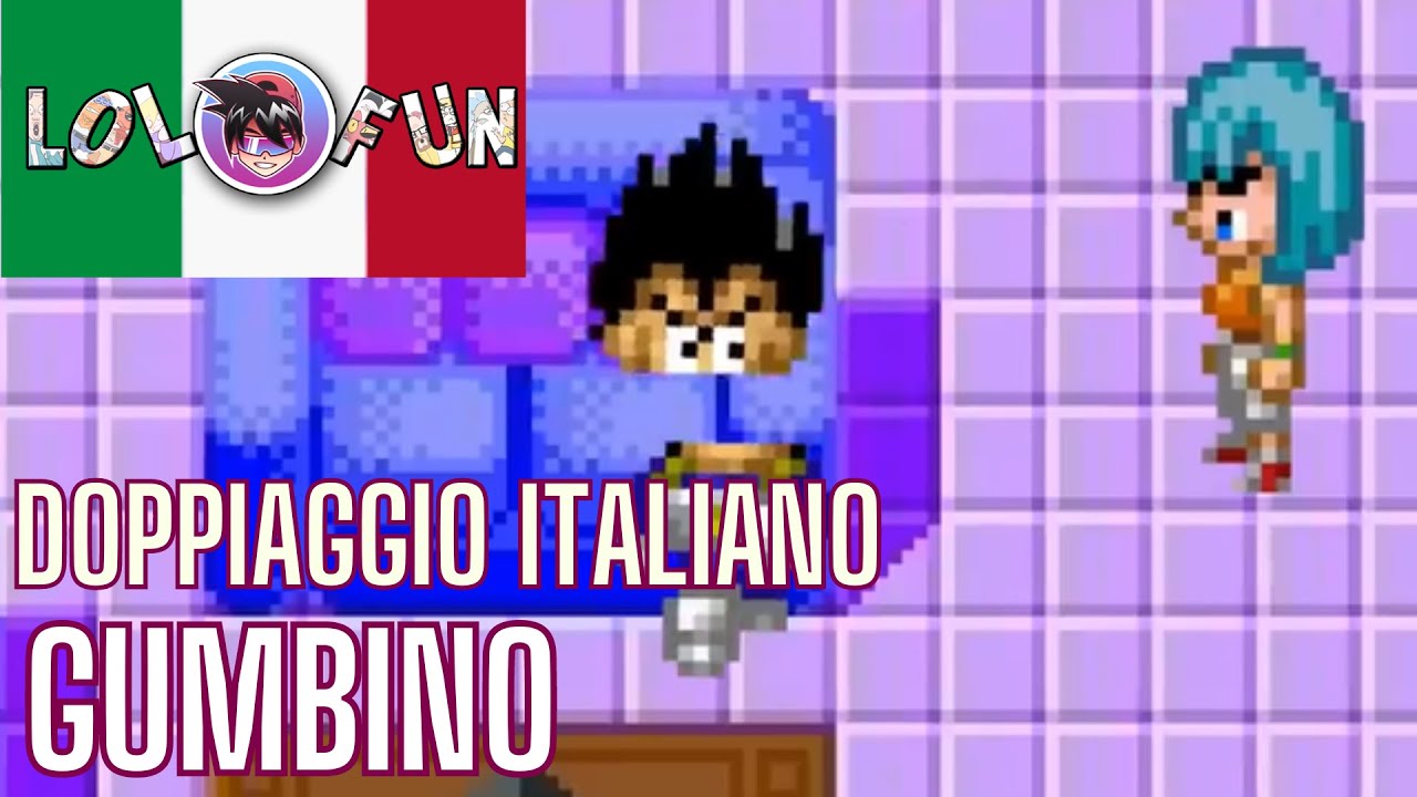 La verità su Vegeta e Goku - Parodia di Dragon Ball Z | LOLFUN [DOPPIAGGIO ITA]