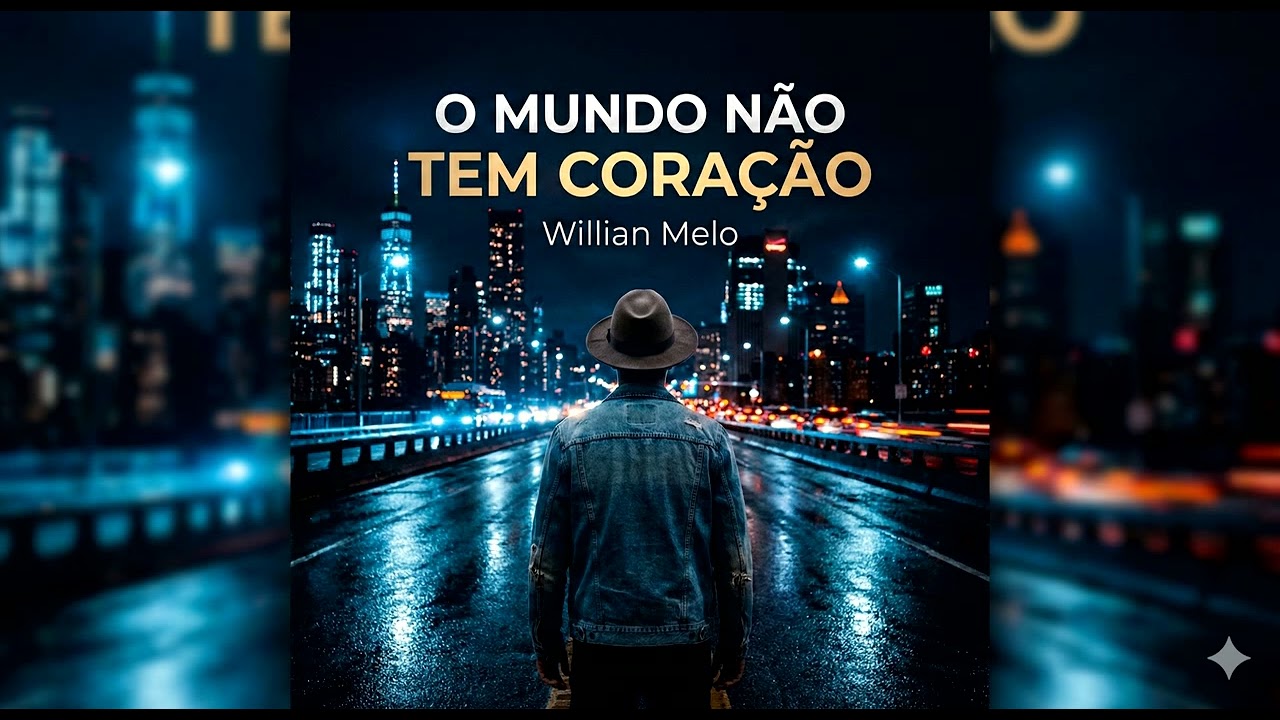 O mundo não tem coração ll - Sertanejo (by Willian Melo)