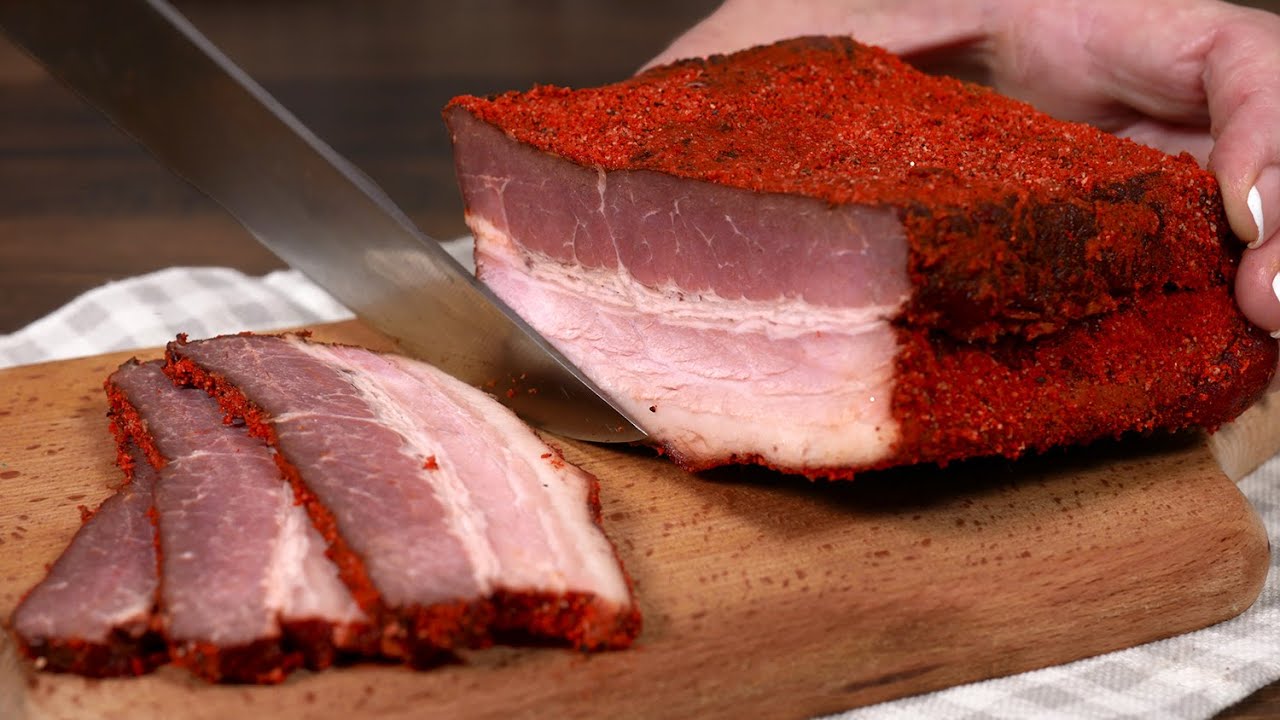 ❗️🔥Für ein paar Cent! Ich koche eine Restaurant-Delikatesse aus dem billigsten Schweinefleisch!