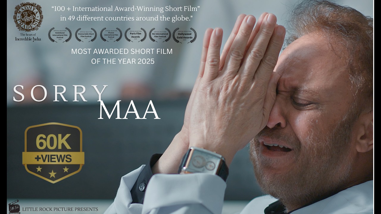 100+International Award-Winning Short Film in 49 countries across the globe/ Dr Parva Lubana 