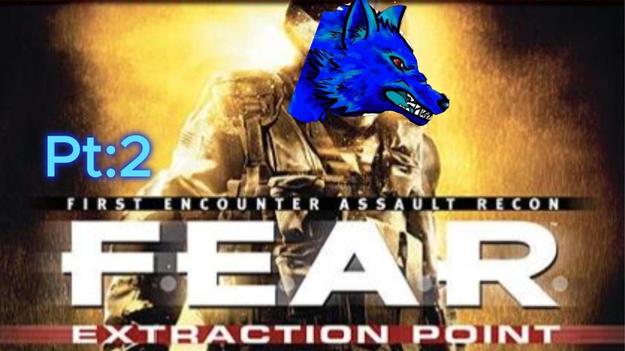 Got Some Neat New Gadgets: FEAR Extraction Point 2