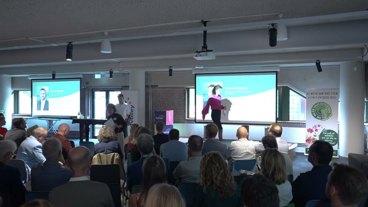 Foodvalley Innovation Insights September 2025 LIVE 3