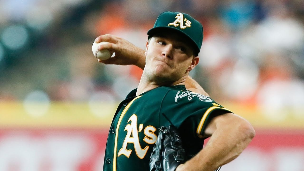 Sonny Gray 2013 Highlights