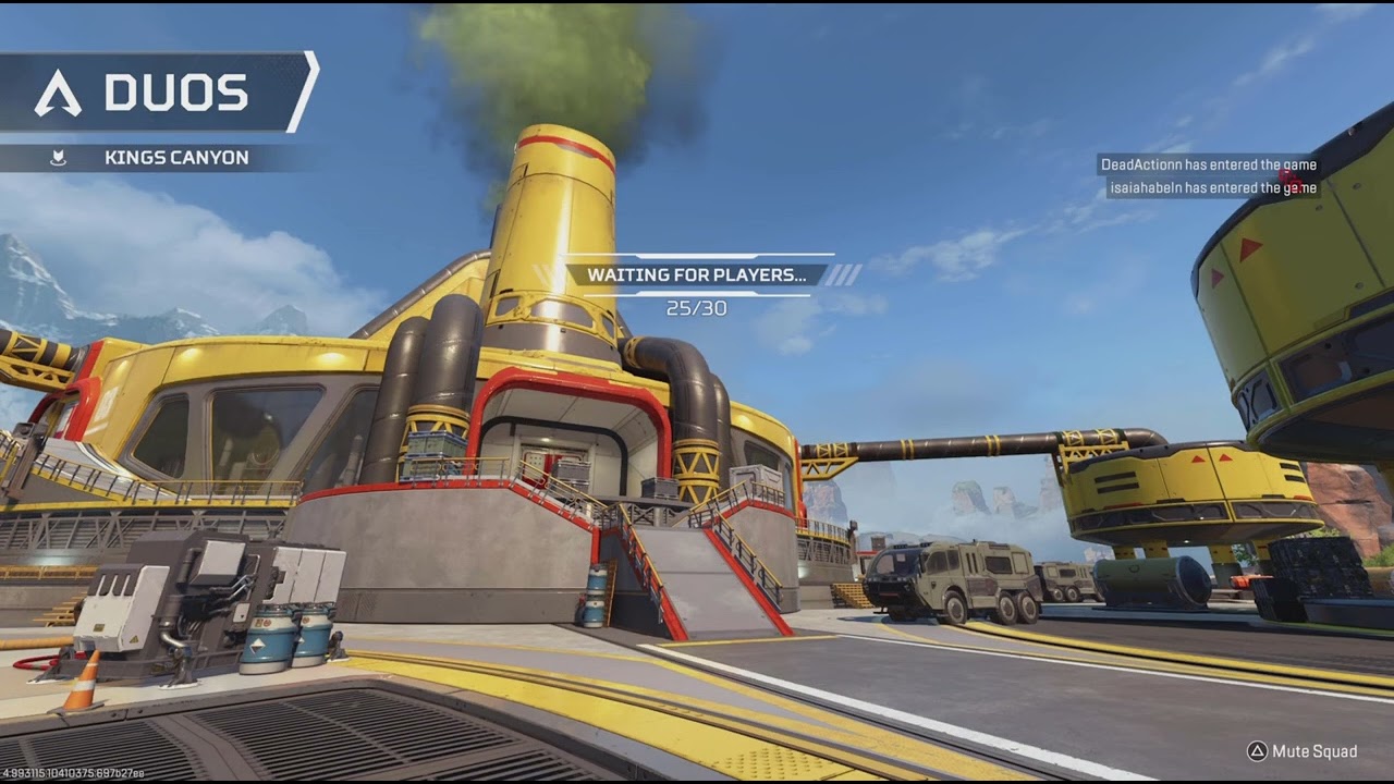 Were finally back