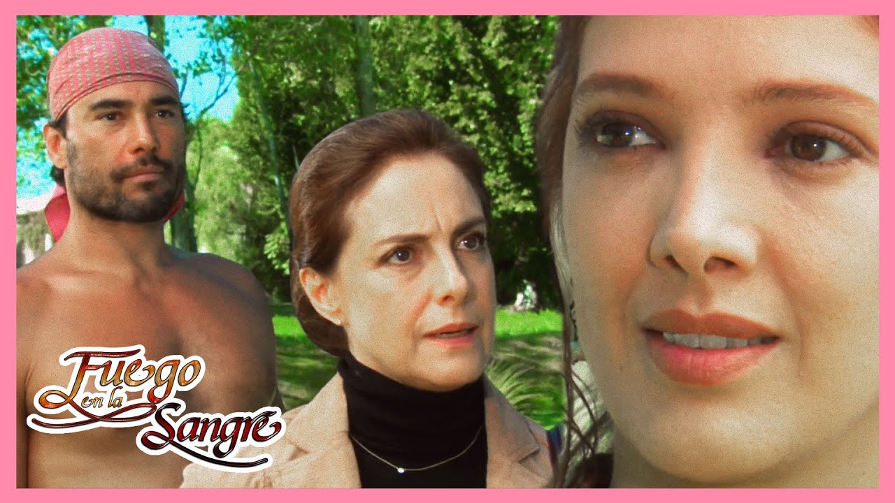 Lo mejor de la semana de Fuego en la Sangre | Juan conoce a Sofía | tlnovelas