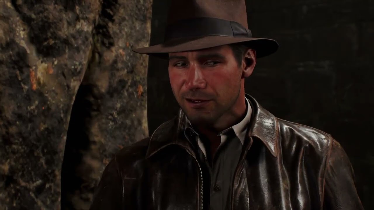 Indiana Jones and the Great Circle